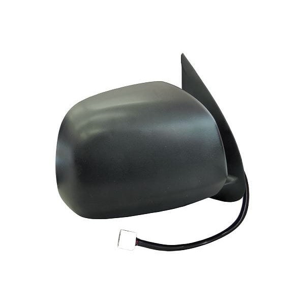 SPJ E-4224 Dış Dikiz Aynası Hilux Vigo D4D Elektrikli Ayna 05/11 Siyah Kapak Sağ 