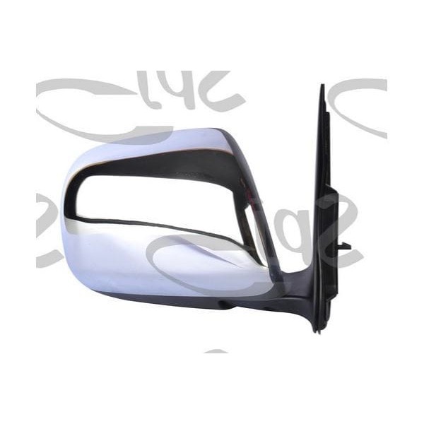 SPJ E-4226 Dış Dikiz Aynası Hilux Vigo D4D Elektrikli Ayna 05/11 Krom Kapak Sağ