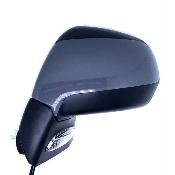 SPJ E-4619 Dış Dikiz Aynası 5008 Elektrikli Katlanır Ayna 09/16 Astarlı Yan-Alt Sinyalli Sol