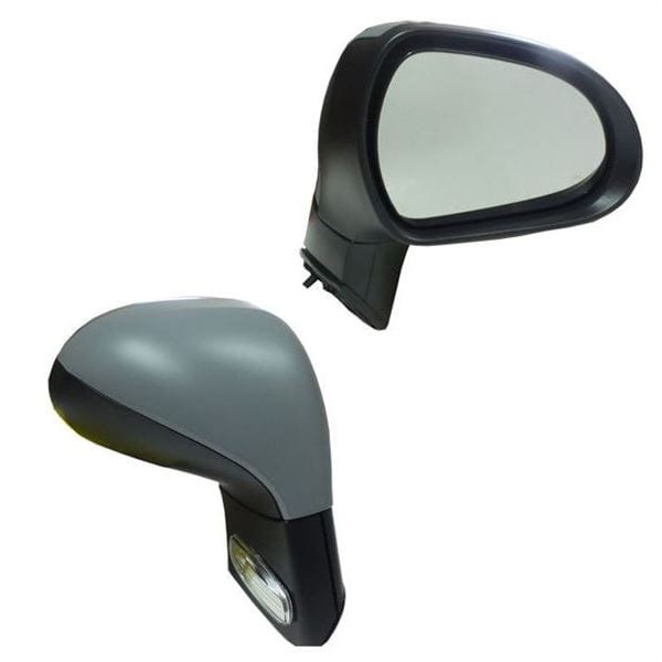 SPJ MAX E-4622 Elektrikli Ayna Peugeot 5008 09-16 Astarlı Sinyalli Sensörlü Sağ 