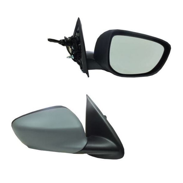 SPJ MAX E-4630 Mekanik Ayna 301 C-Elysee 13- Astarlı Sensörlü Sağ 