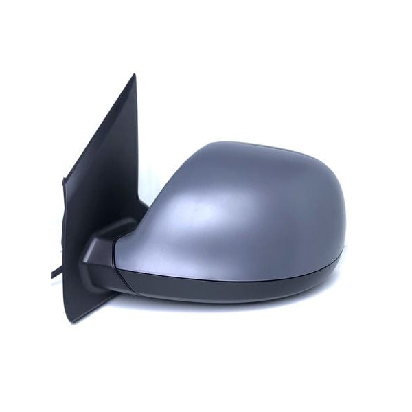 SPJ E-4679 Dış Dikiz Aynası Transporter T7 Elektrikli Katlanır Ayna 15- Astarlı Kor Noktalı Sol 