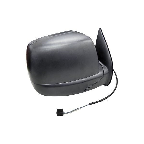 SPJ E-4822 Dikiz Aynası Sağ Siyah Elektrikli Ranger Dohc 16V 06