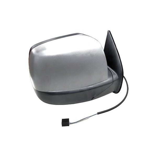 SPJ E-4824 Dış Dikiz Aynası Ranger Bt50 Pıck-Up Elektrikli Ayna 06/11 Nikelajlı Sağ