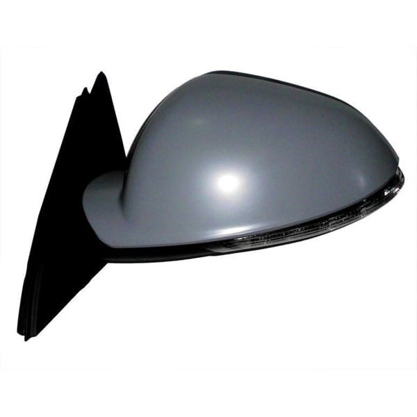 SPJ E-4879 Dış Dikiz Aynası Insignia Elektrikli Ayna 08/16 Astarlı Sinyalli Kor Noktalı Sol