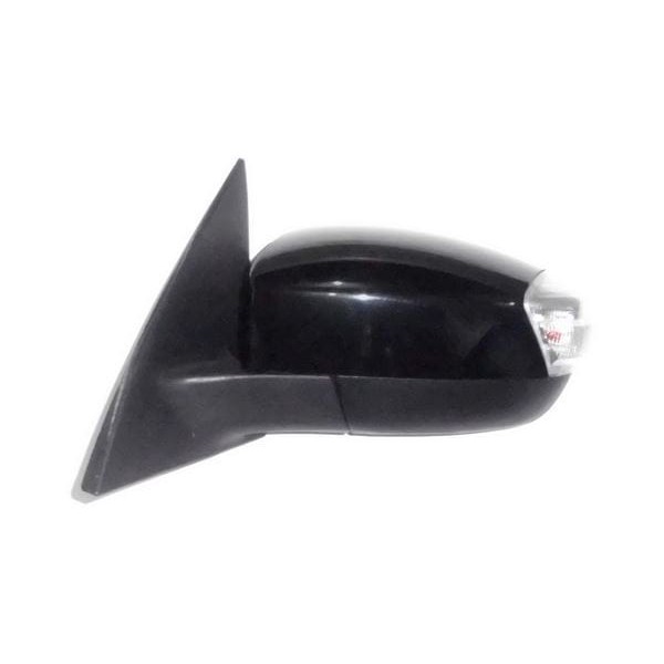 SPJ E-4881 Dış Dikiz Aynası S-Max Elektrikli Ayna 06/15 Astarlı Sinyalli Kor Noktalı Sol 