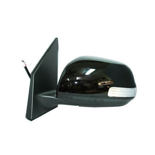 SPJ E-4885 Dış Dikiz Aynası Rav4 Elektrikli Katlanır Ayna 11/12 Sinyalli Astarlı Sol