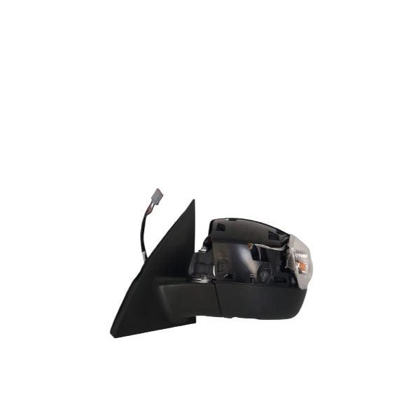 SPJ E-4895 Dış Dikiz Aynası S-Max Elektrikli Katlanır Ayna 06/15 Astarlı Yan-Alt Sinyalli Kor Noktal