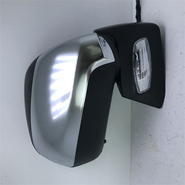 SPJ E-4956 Dış Dikiz Aynası 3008 Elektrikli Ayna 09/16 Sinyalli Krom Kapak Sensörlü Sağ 