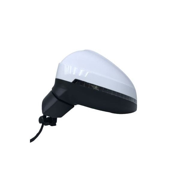 SPJ MAX E-4959 A4 Elektrikli Ayna 17- Astarlı Sinyalli Sol 