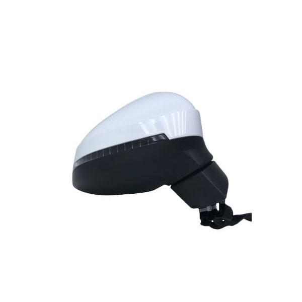 SPJ MAX E-4970 Audi A5 Elektrikli Katlanır Ayna 2018- Astarlı Sinyalli Sağ