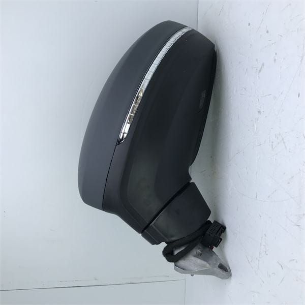 SPJ MAX E-4987 Tiguan Elektrikli Katlanır Ayna 16- Yan-Altsinyalli Astarlı Sol 