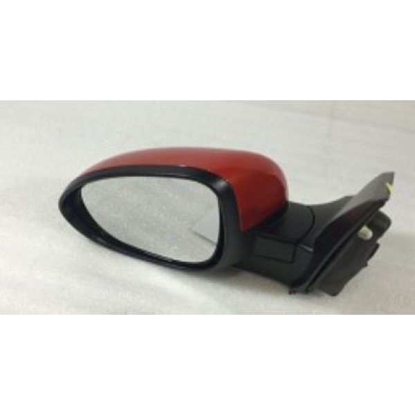 SPJ E-5261 Dış Dikiz Aynası Aveo Elektrikli Ayna 12/14 Astarlı Sol 