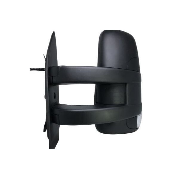 SPJ E-5509 Dış Dikiz Aynası Elektrikli Sinyalli Uzun Kol Sensörlü Sol Ayna Daily 15-