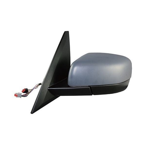 SPJ E-8043 Dış Dikiz Aynası Range Rover Elektrikli Katlanır Ayna 09/14 Astarlı Hafıza Alt Sinyal Sen
