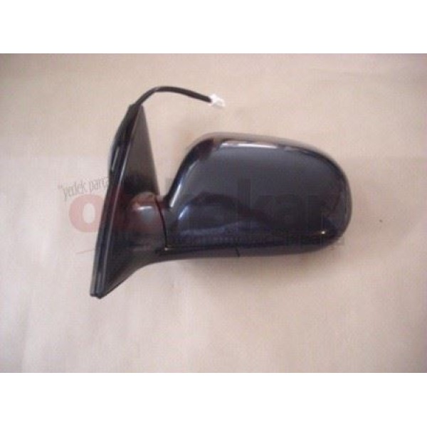 SPJ E0691 Dış Dikiz Aynası Sol Elektrikli Corona Carına At91 92-96 Isıtmasız