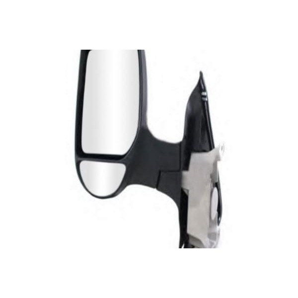 SPJ E1447 Transit V347 / V184 Elektrikli Isıtmalı Ayna 01/12 Kısa Kollu Sol 