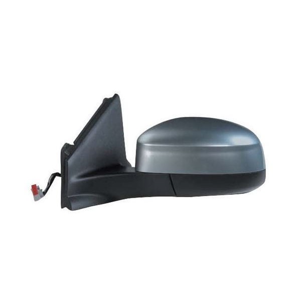 SPJ E1887 Dış Dikiz Aynası Mondeo Elektrikli Ayna 07/10 Astarlı Kor Noktalı Alt Sinyalli Sol