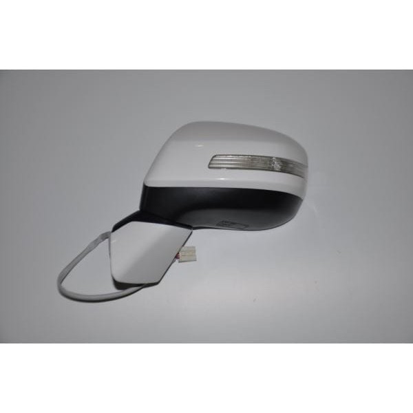 SPJ E2241 Dış Dikiz Aynası Civic Elektrikli Ayna 12/16 Astarlı Sinyalli Sdn Sol