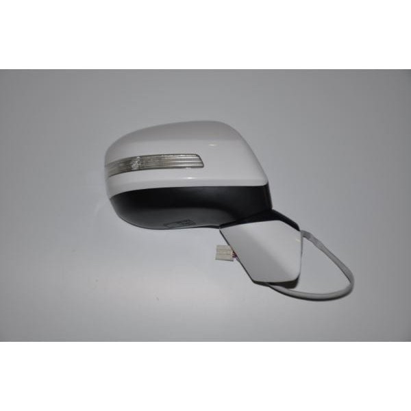 SPJ E2242 Dış Dikiz Aynası Civic Elektrikli Ayna 12/16 Astarlı Sinyalli Sdn Sağ 