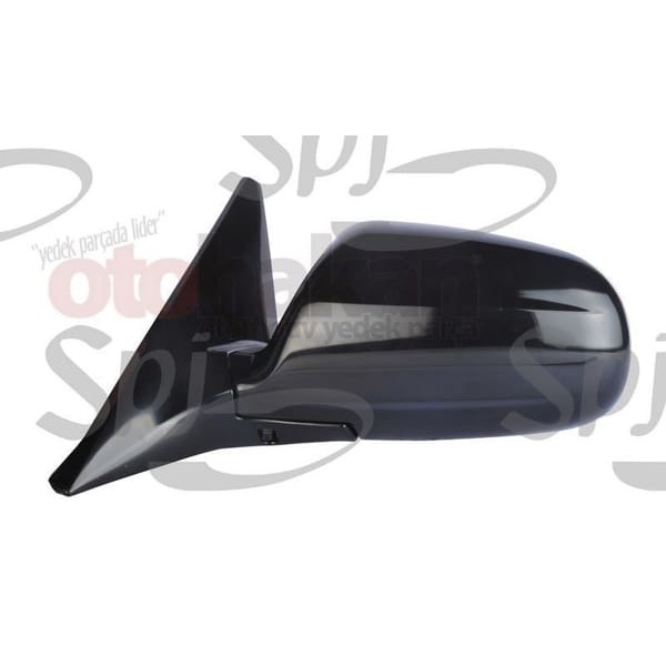 SPJ E2369 Dış Dikiz Aynası Sol Mekanik Civic 96-01 4 Kapı