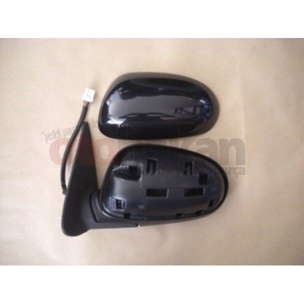 SPJ E2387 Dış Dikiz Aynası Sol Elektrikli Maxıma 01- Isıtmalı 