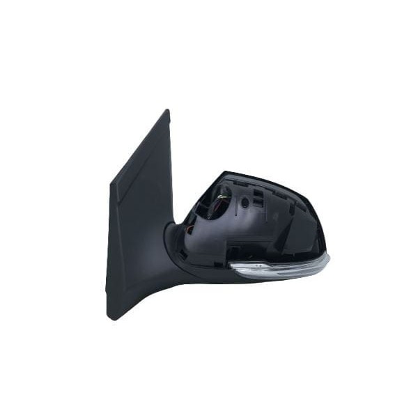 SPJ E2807 Dış Dikiz Aynası I10 Elektrikli Katlanır Ayna 14/19 Astarlı Sinyalli Sol