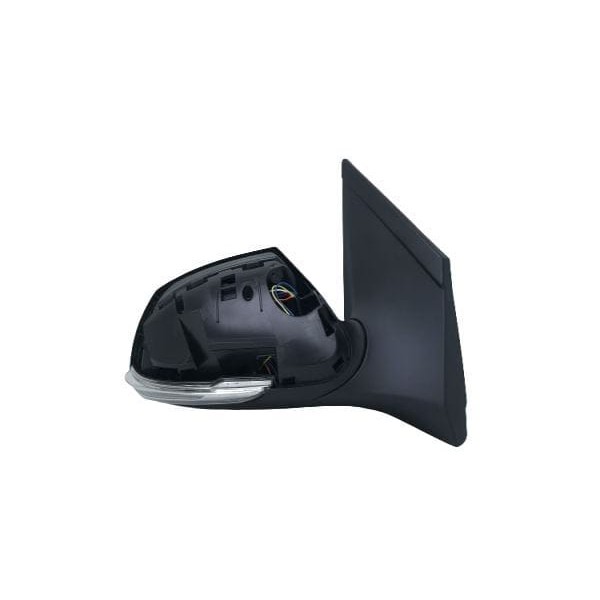 SPJ E2808 Dış Dikiz Aynası I10 Elektrikli Katlanır Ayna 14/19 Astarlı Sinyalli Sağ