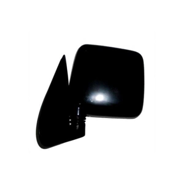 SPJ E3297 Tfr Tfs Pıck-Up Manuel Ayna 98/02 Siyah Tip Metal Ayak Sol