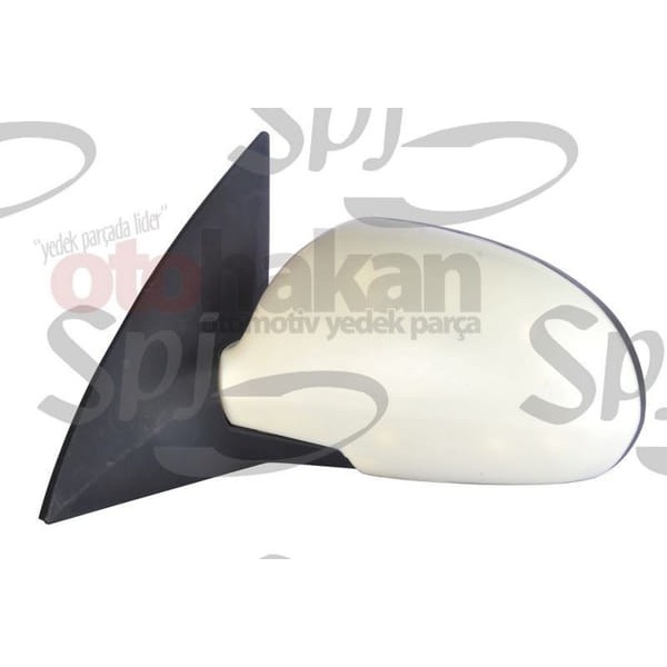 SPJ E3409 Dış Dikiz Aynası Sol Elektrikli İ30 07-12 Kör Noktalı 