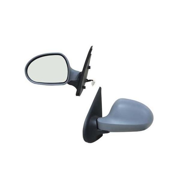 SPJ E3427 Palio Albea Elektrikli Ayna 10- Astarlı Sensörlü Sol 