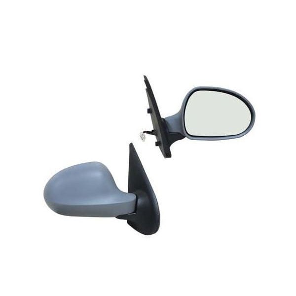 SPJ E3428 Palio Albea Elektrikli Ayna 10- Astarlı Sağ 