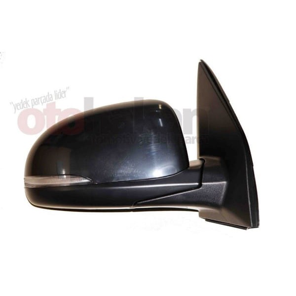 SPJ E3774 Dış Dikiz Aynası Sağ Elektrikli Picanto 11-12 Sinyalli Katlanır 