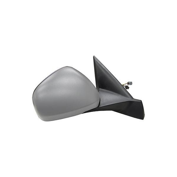 SPJ E3956 Mıto Elektrikli Katlanır Ayna 08/18 Astarlı Sensörlü Mavi Cam Sağ