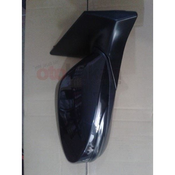 SPJ E3990 Dış Dikiz Aynası Sağ Elektrikli Elantra 11-16 Astarlı 