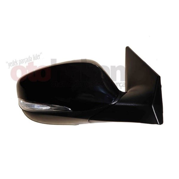 SPJ E3993 Dış Dikiz Aynası Sol Elektrikli Elantra 11-16 Sinyalli Astarlı
