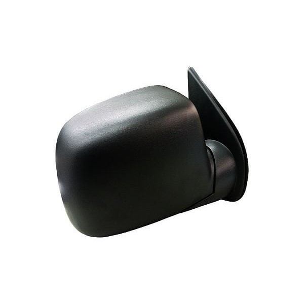 SPJ E4240 D-Max Elektrikli Ayna 04/08 Siyah Kapak Sağ