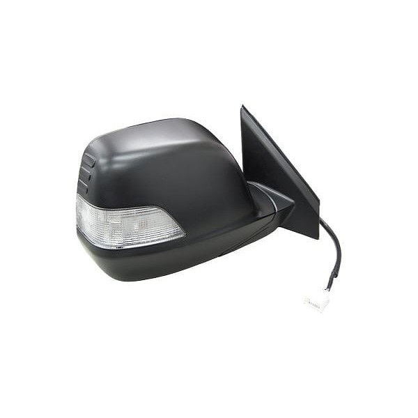 SPJ E4600 Dış Dikiz Aynası Sağ Elektrikli Crv 07-12 Sinyalli 