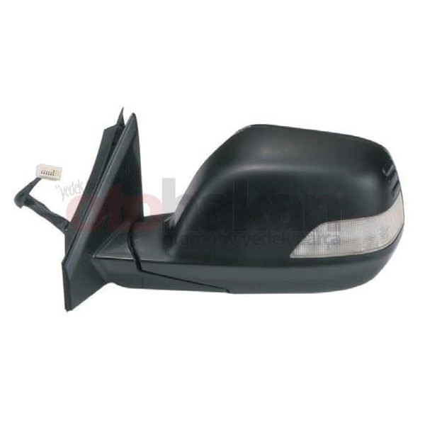 SPJ E4602 Dış Dikiz Aynası Sağ Elektrikli Crv 07-12 Sinyalli Katlanır 