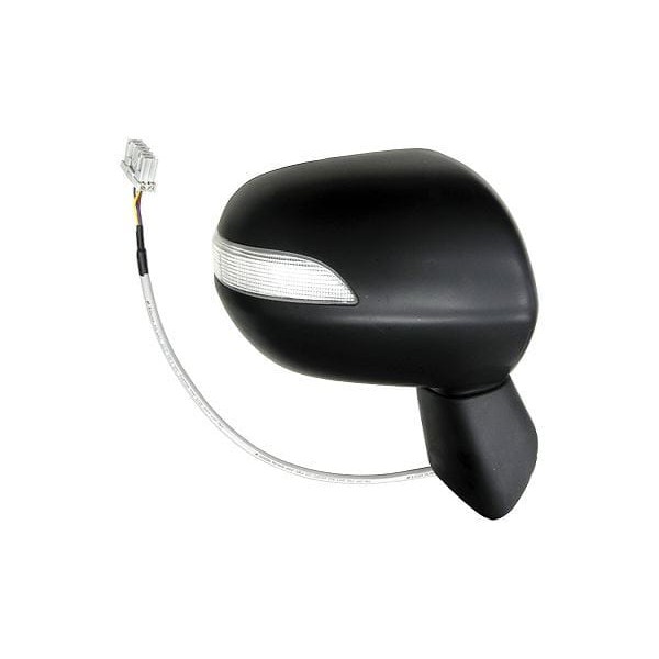 SPJ E4604 Dış Dikiz Aynası Sağ Elektrikli Jazz 04-08 Sinyalli 