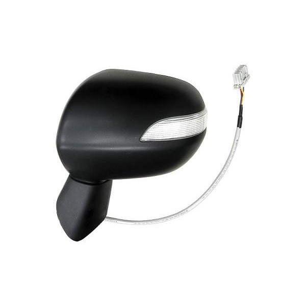 SPJ E4605 Dış Dikiz Aynası Sol Elektrikli Jazz 04-08 Sinyalli Katlanır Büyük Soket