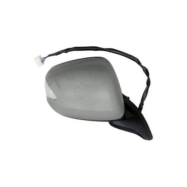 SPJ E4612 Dış Dikiz Aynası Sağ Elektrikli Jazz 08-15 Sinyalli Astarlı Katlanır