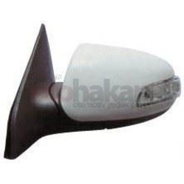 SPJ E4810 Dış Dikiz Aynası Sağ Elektrikli Cerato 08-09 Sinyalli Astarlı 