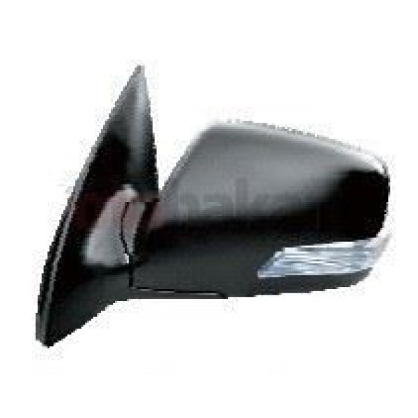 SPJ E4811 Dış Dikiz Aynası Sol Elektrikli Sportage 05-10 Sinyalli