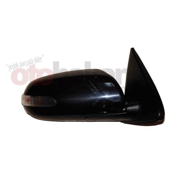 SPJ E4828 Dış Dikiz Aynası Sağ Elektrikli Cerato 09-11 Sinyalli Astarlı 