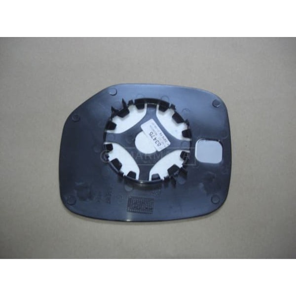 SPJ L-5 Dış Dikiz Ayna Camı Partner Berlingo Mekanik Ayna Camı 96/07 Sol 