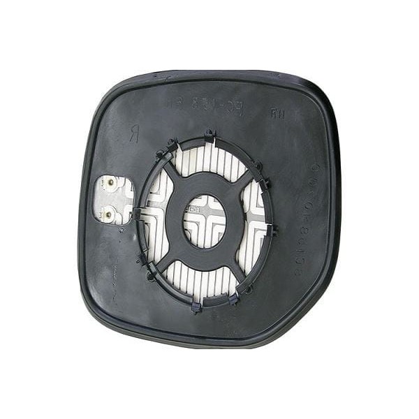 SPJ L-7 Dış Dikiz Ayna Camı Partner Berlingo Elektrikli Ayna Camı 96/07 Sol 