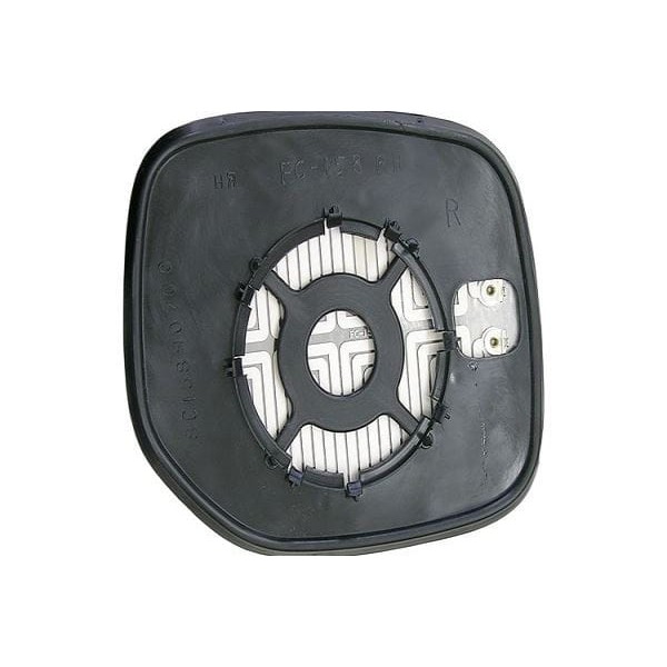 SPJ L-8 Dış Dikiz Ayna Camı Partner Berlingo Elektrikli Ayna Camı 96/07 Sağ