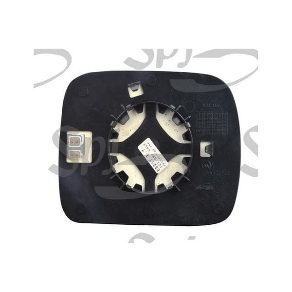 SPJ L-48 Dış Dikiz Ayna Camı Terrano Elektrikli Ayna Camı 93- Sag 