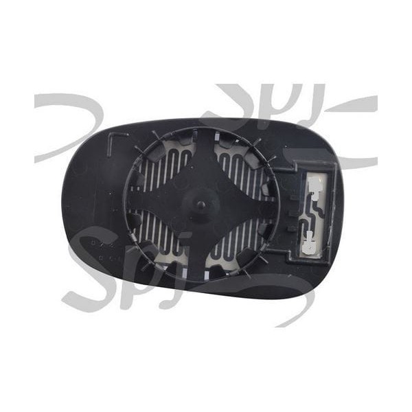 SPJ L-54 Dış Dikiz Ayna Camı CLIO (98/05) Megane Mekanik Ayna Camı Sağ